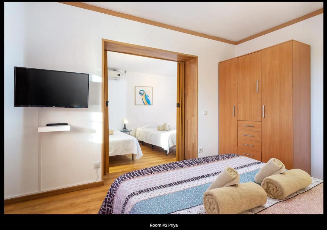 Blife Moustachya Private Rooms FAO Kültér fotó