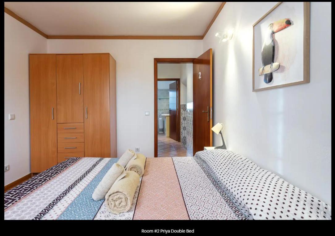 Blife Moustachya Private Rooms FAO Kültér fotó