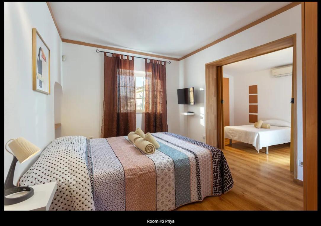 Blife Moustachya Private Rooms FAO Kültér fotó
