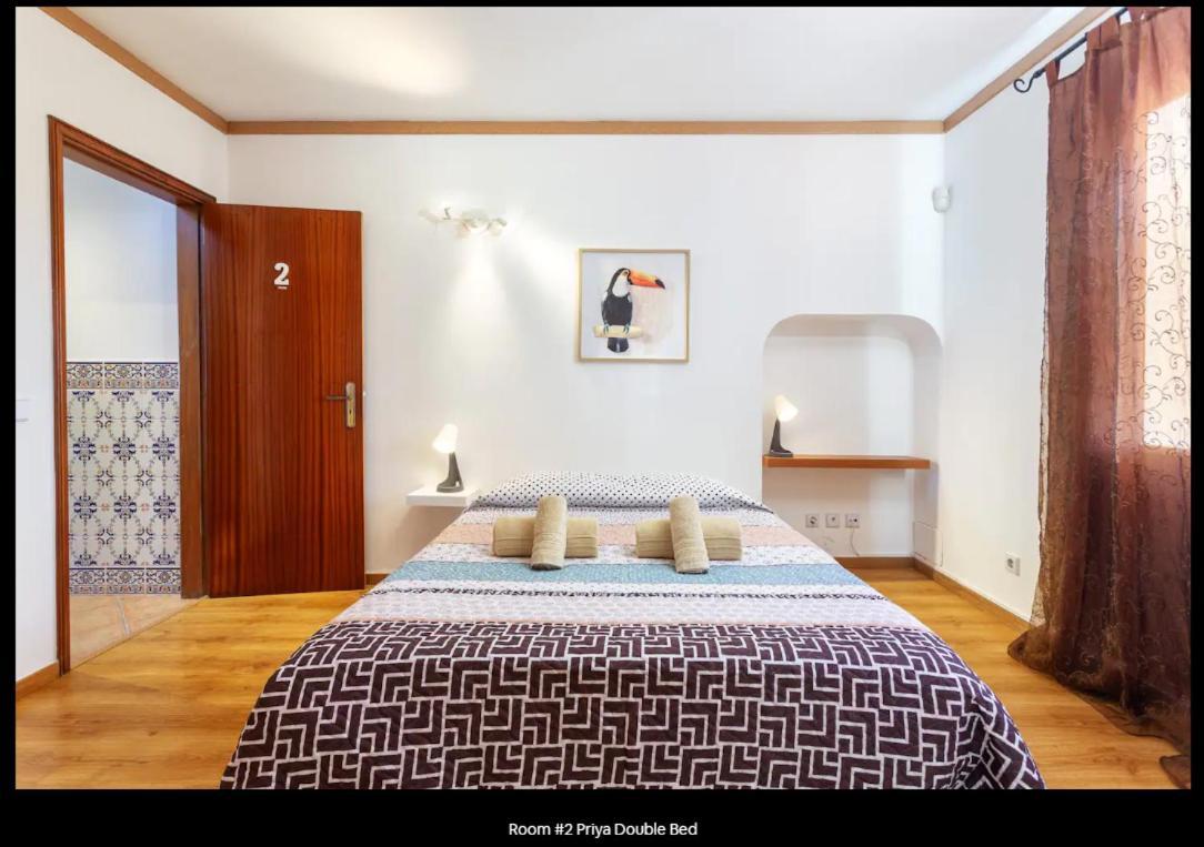 Blife Moustachya Private Rooms FAO Kültér fotó