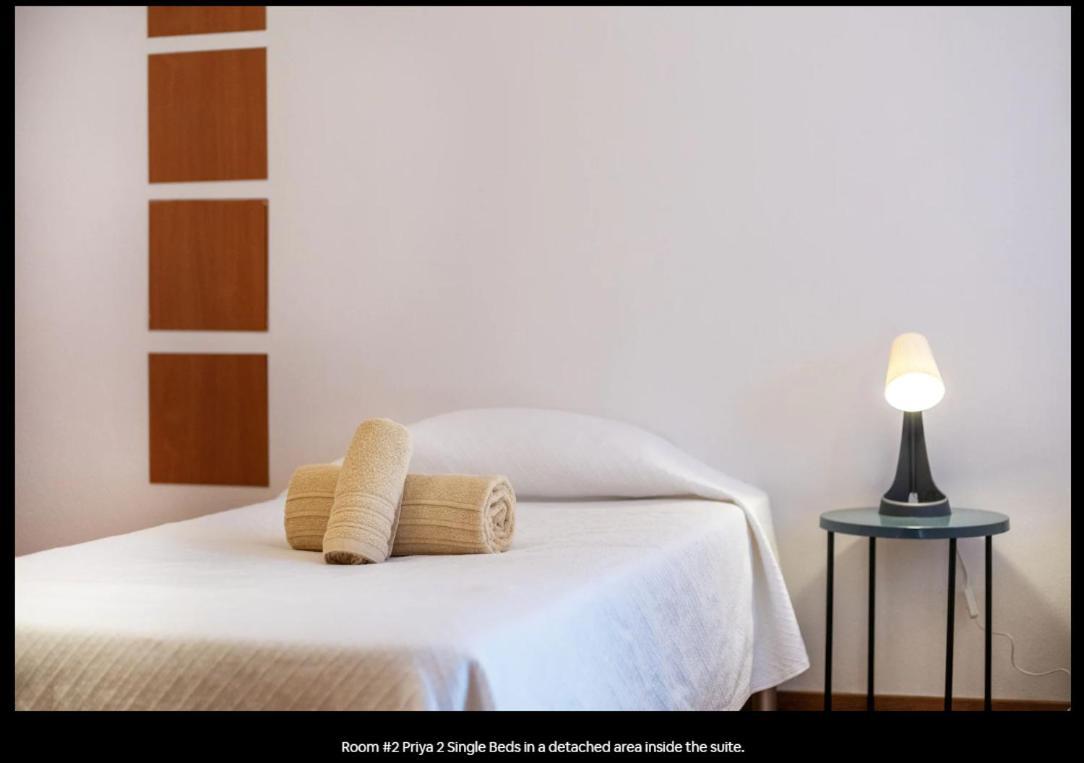 Blife Moustachya Private Rooms FAO Kültér fotó