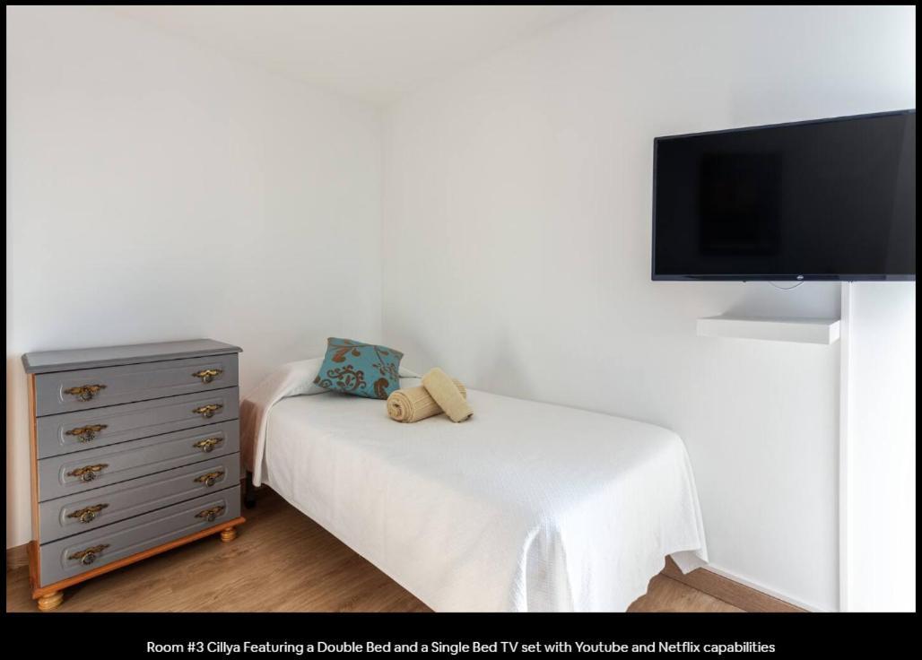 Blife Moustachya Private Rooms FAO Kültér fotó