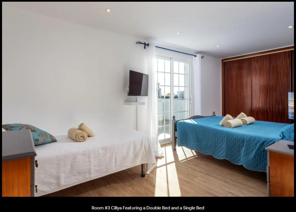 Blife Moustachya Private Rooms FAO Kültér fotó